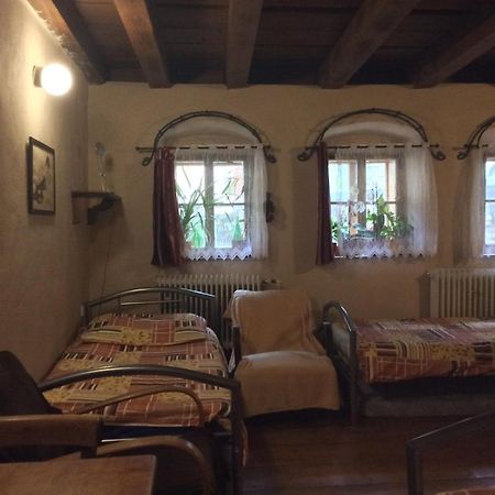 Hostelskippy Чеський Крумлов Екстер'єр фото