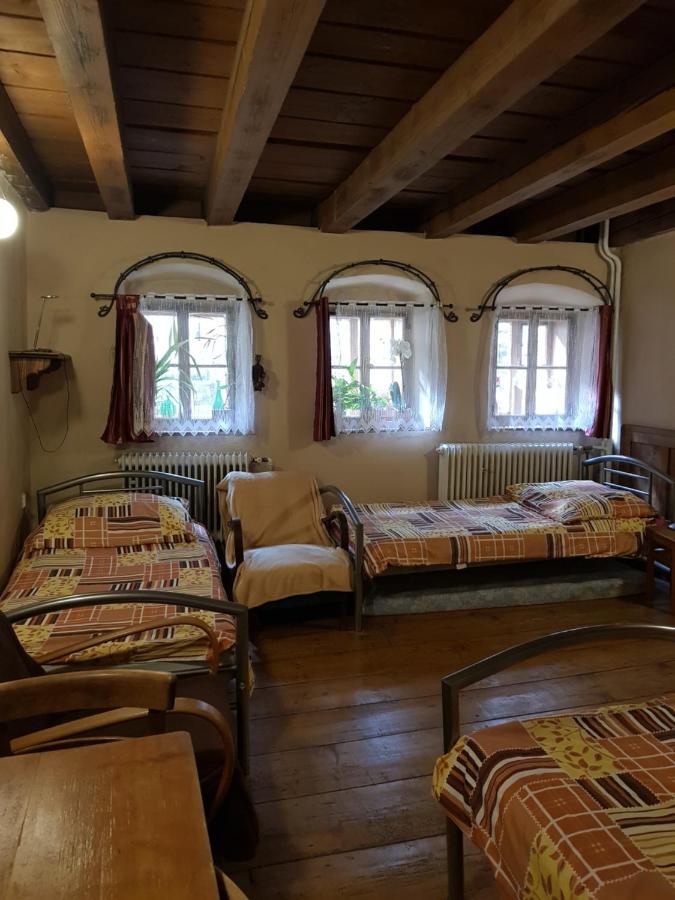 Hostelskippy Чеський Крумлов Екстер'єр фото