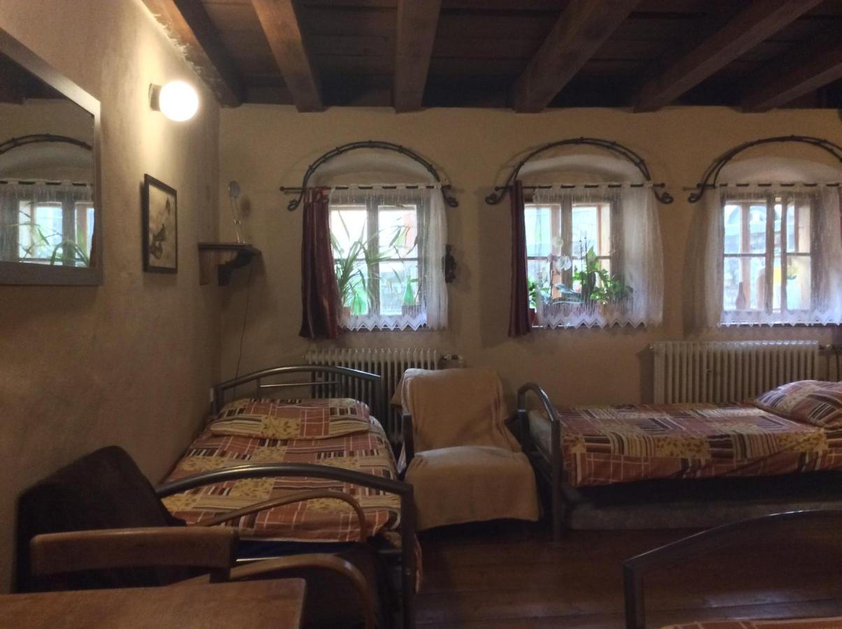 Hostelskippy Чеський Крумлов Екстер'єр фото