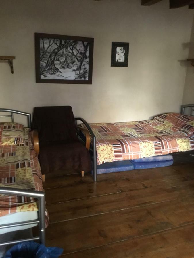 Hostelskippy Чеський Крумлов Екстер'єр фото