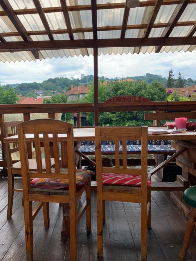 Hostelskippy Чеський Крумлов Екстер'єр фото
